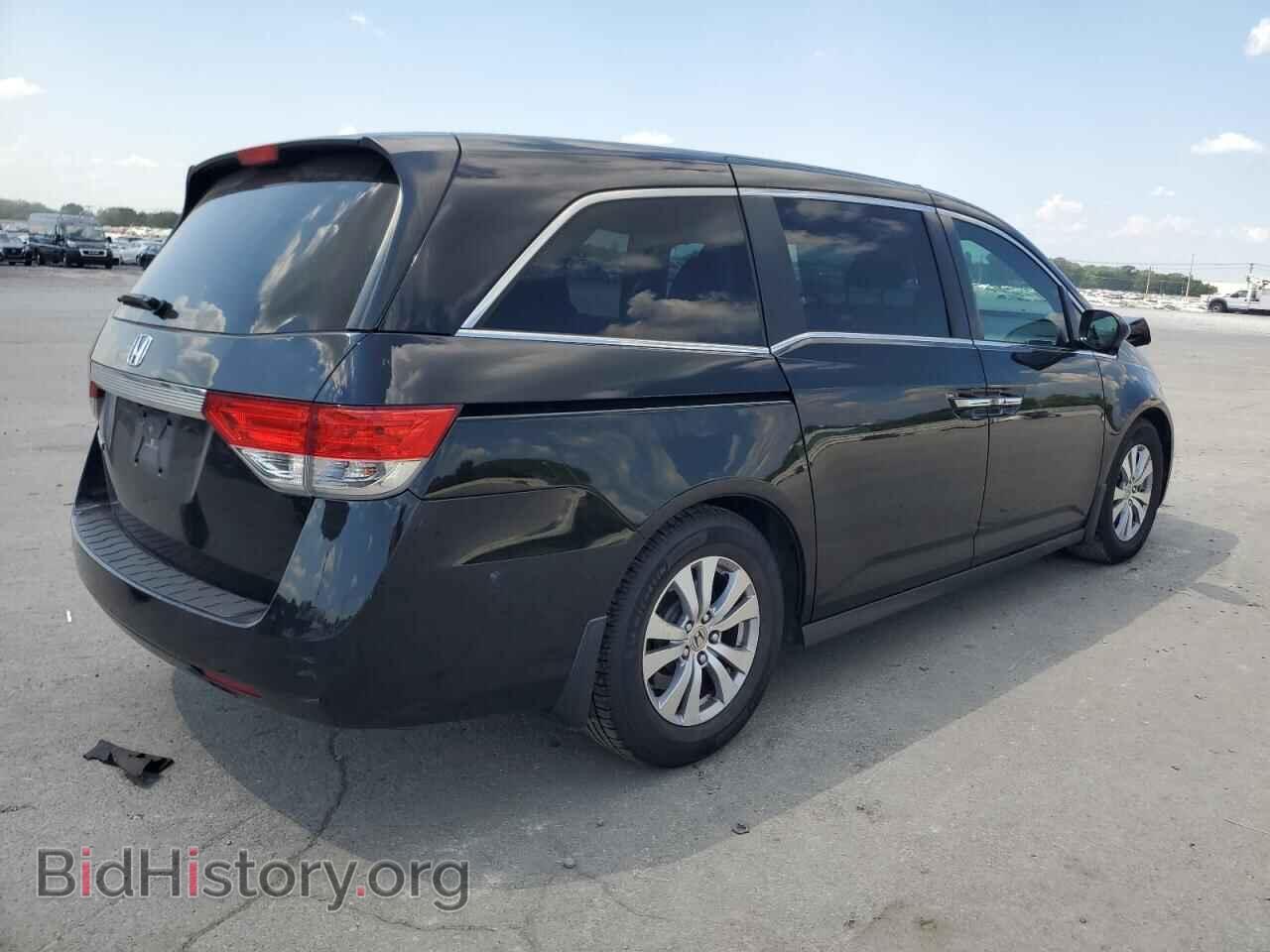 2015 HONDA All Models - VIN: 5FNRL5H66FB009865 - Фото 3