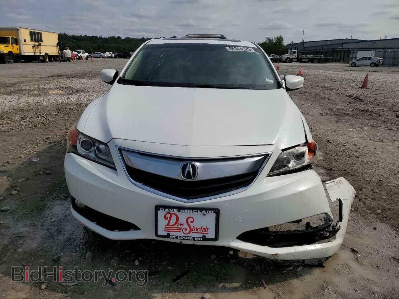 2013 ACURA ILX - VIN: 19VDE1F70DE012975 - Фото 5