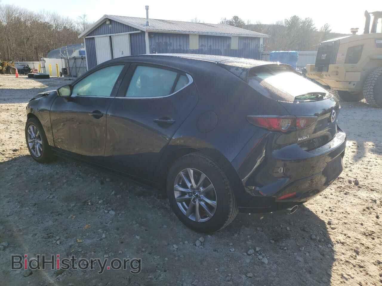 2021 MAZDA 3 - VIN: JM1BPAJL5M1326492 - Фото 2
