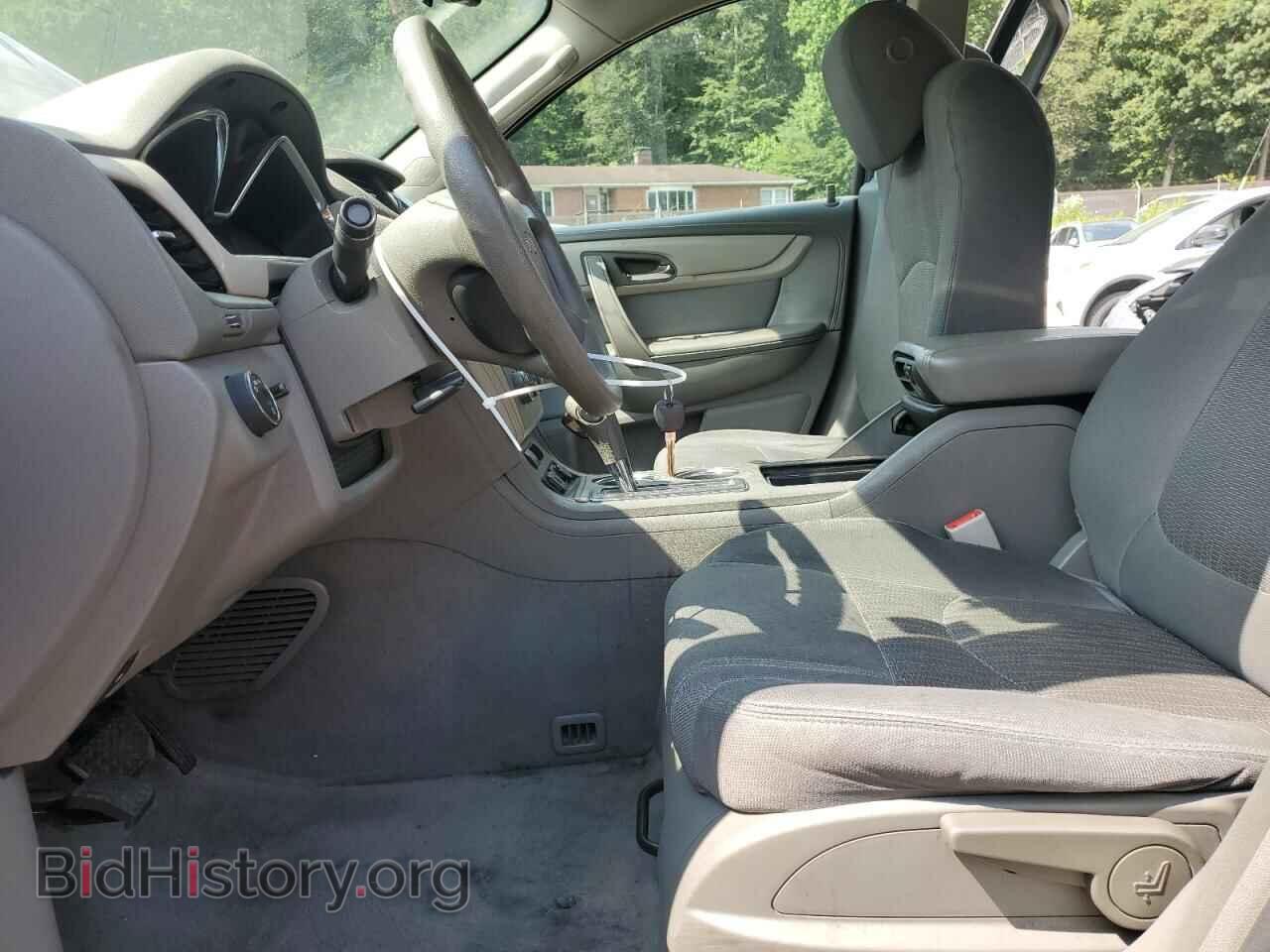 2016 CHEVROLET TRAVERSE - VIN: 1GNKVFED7GJ109348 - Фото 7