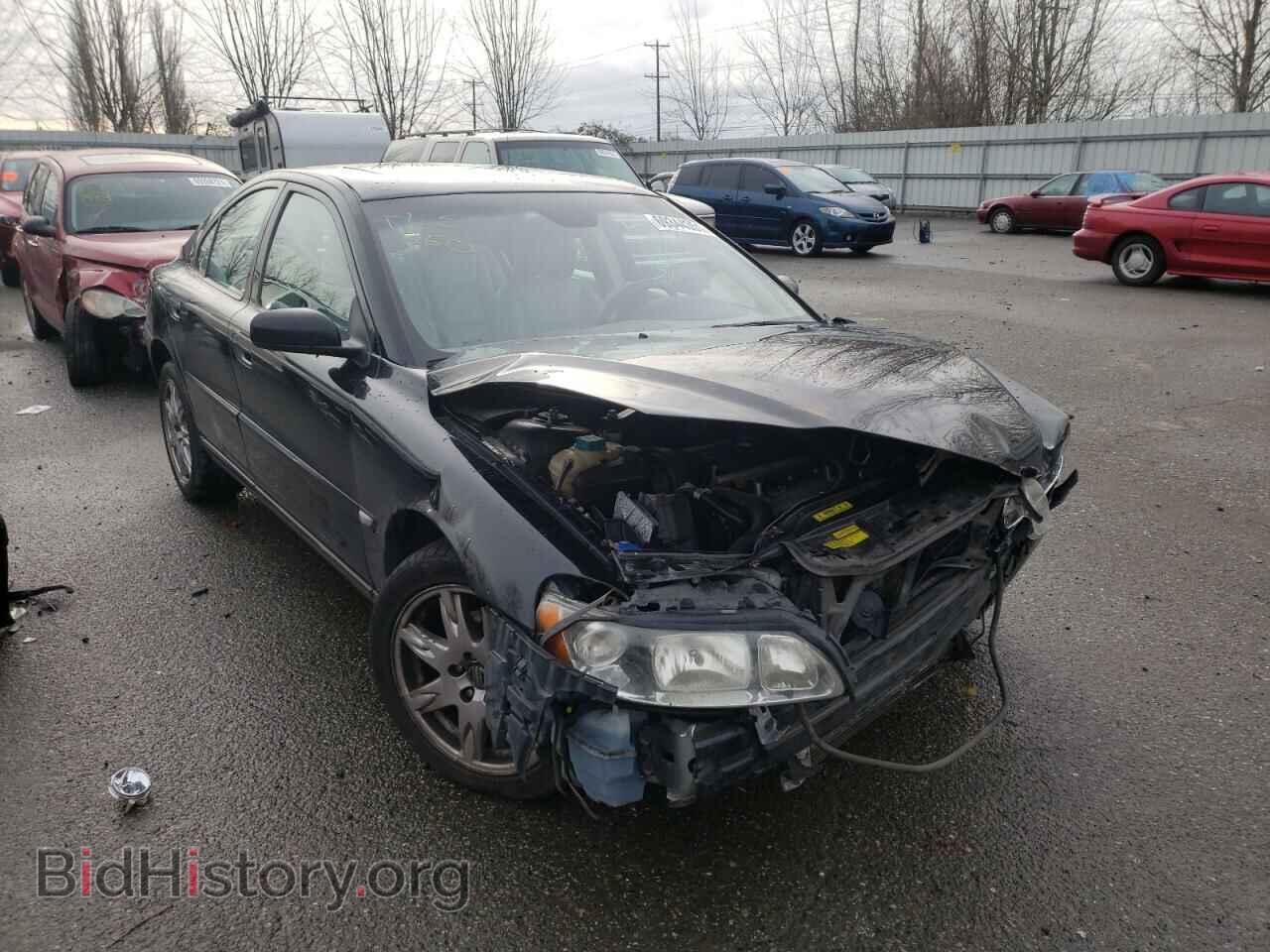 Photo YV1RH592662500821 - VOLVO S60 2006