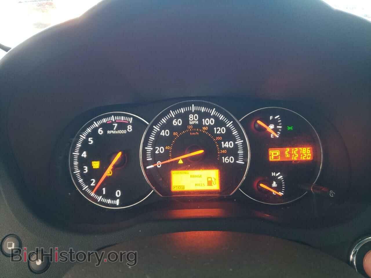 2009 NISSAN MAXIMA - VIN: 1N4AA51E59C825719 - Фото 9