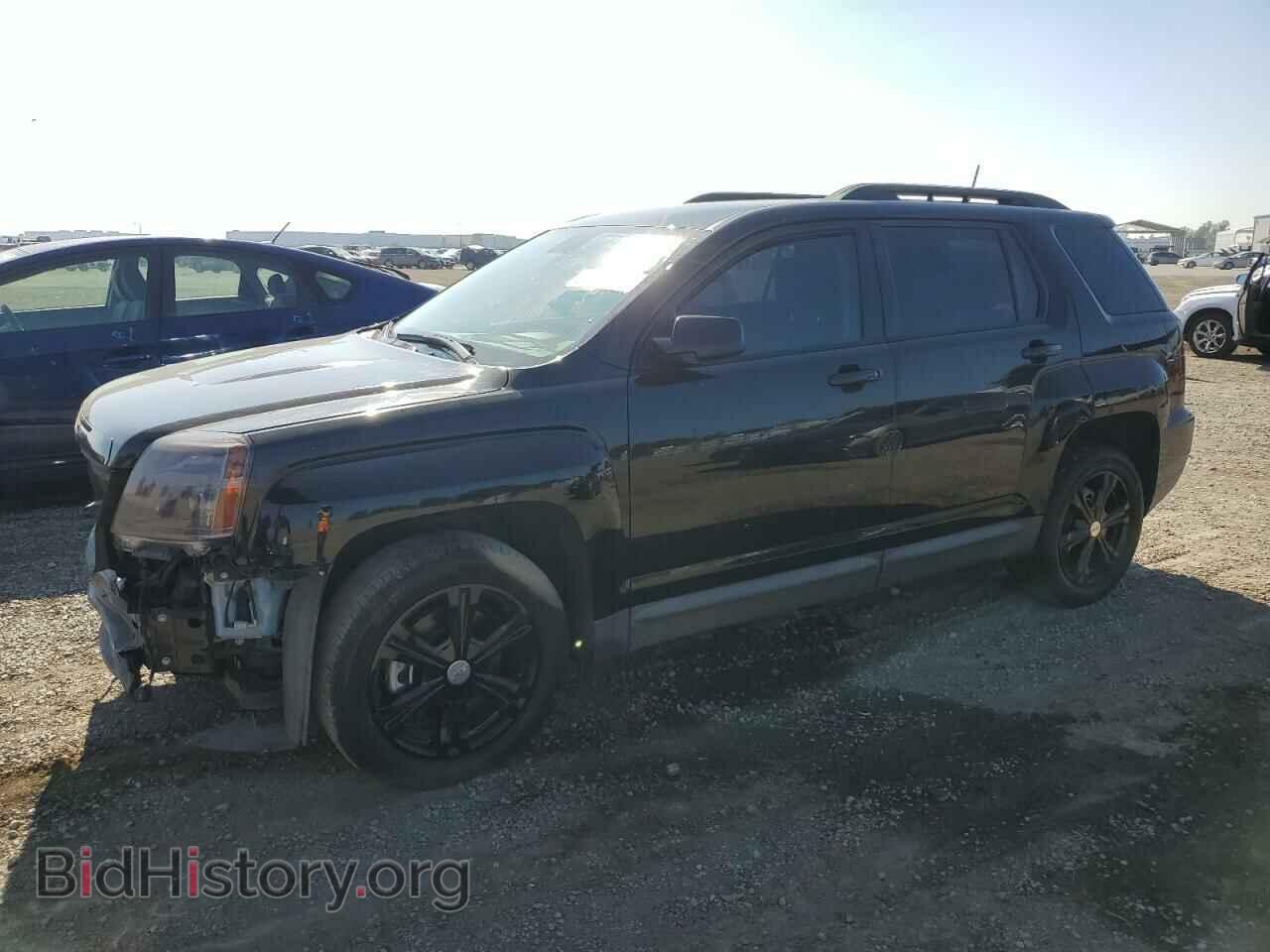 Photo 2GKFLNE37H6265149 - GMC TERRAIN 2017
