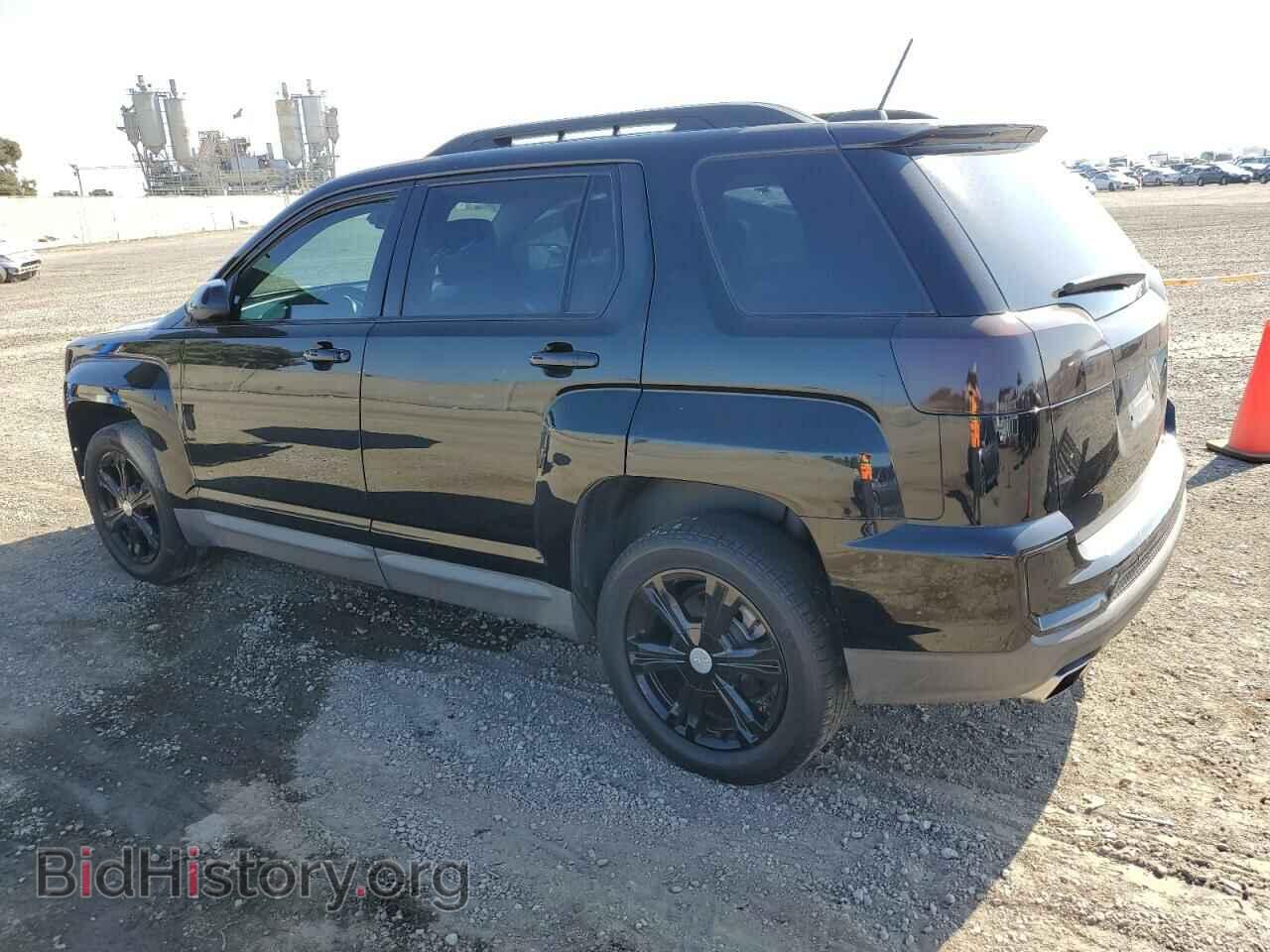 2017 GMC TERRAIN - VIN: 2GKFLNE37H6265149 - Photo 2