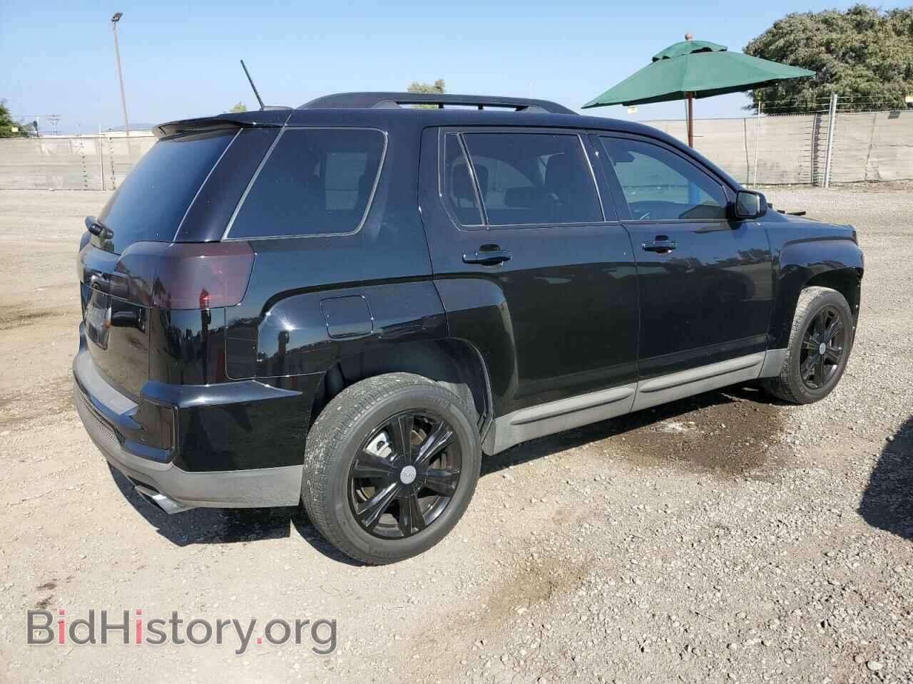 2017 GMC TERRAIN - VIN: 2GKFLNE37H6265149 - Photo 3