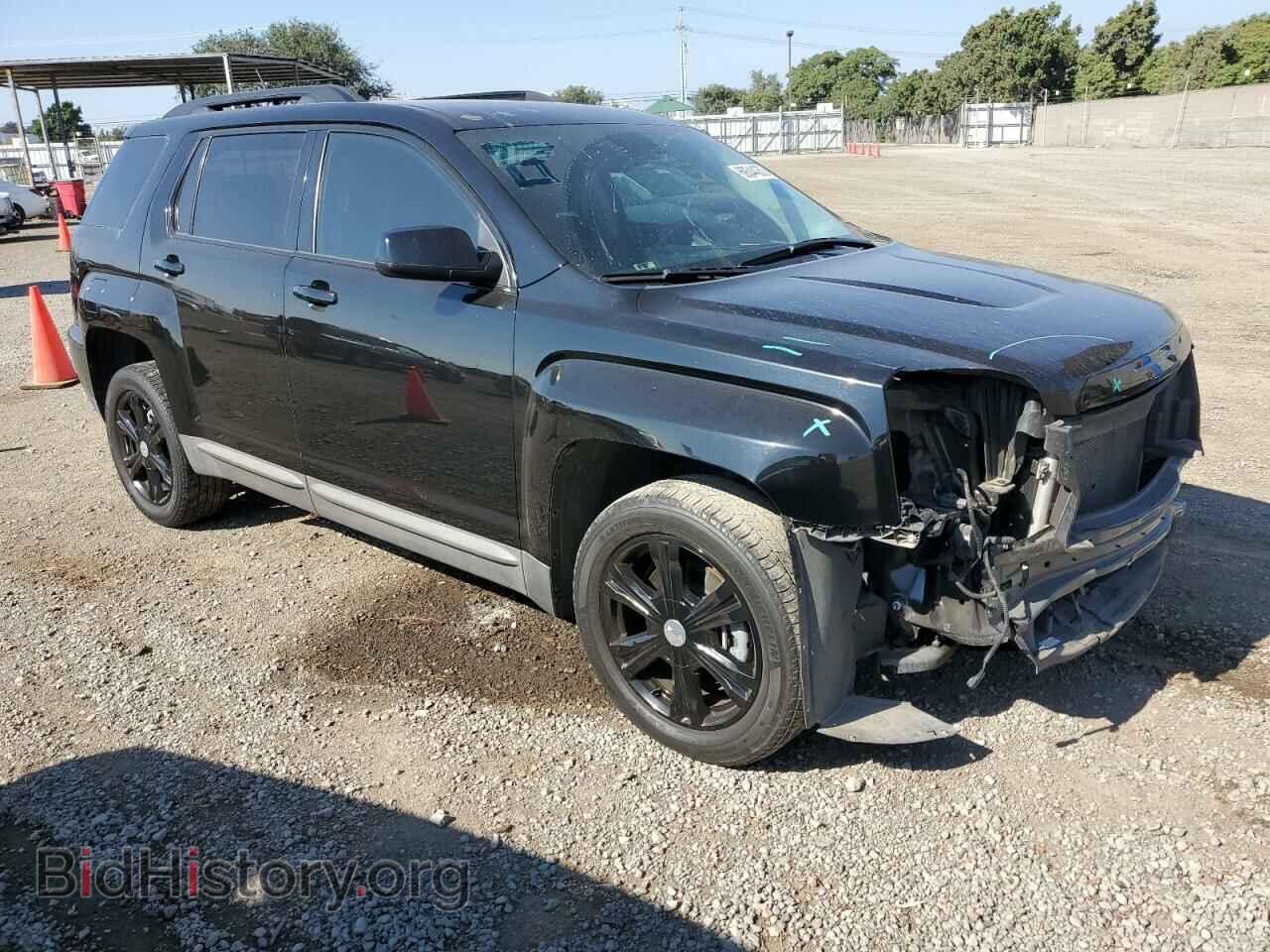 2017 GMC TERRAIN - VIN: 2GKFLNE37H6265149 - Photo 4