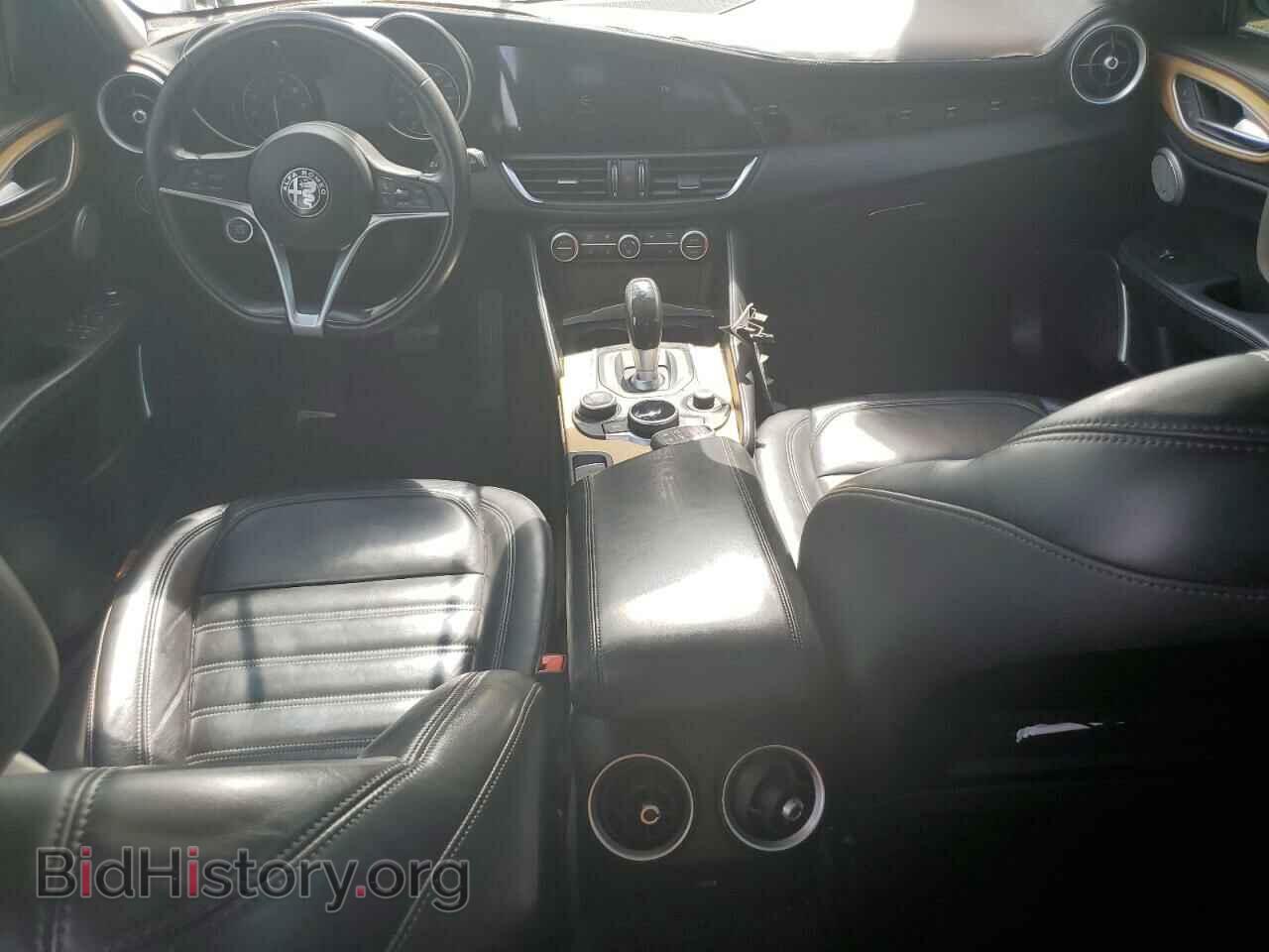 2017 ALFA ROMEO GIULIA - VIN: ZARFAECN1H7551994 - Фото 8