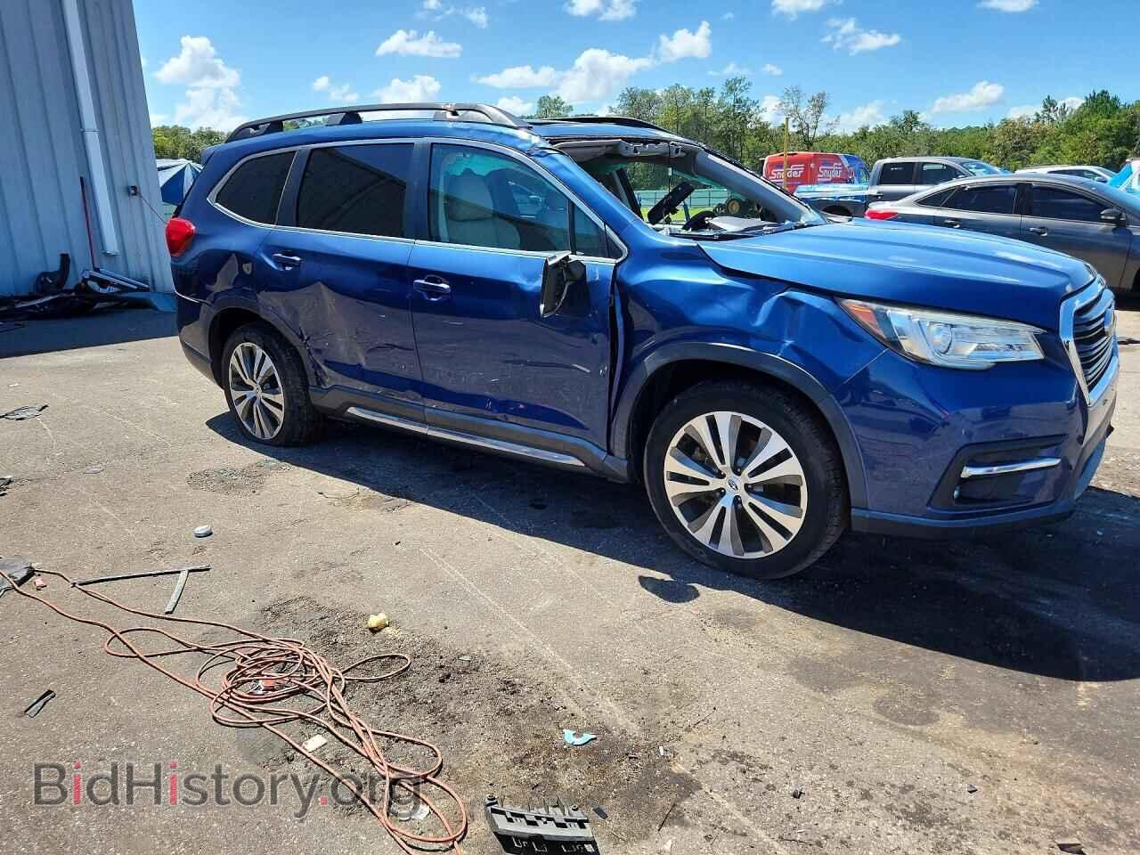 2019 SUBARU ASCENT - VIN: 4S4WMAPD4K3433542 - Photo 4