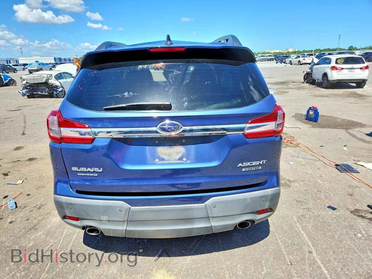 2019 SUBARU ASCENT - VIN: 4S4WMAPD4K3433542 - Photo 6