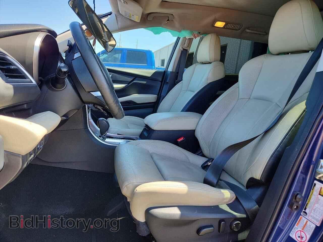 2019 SUBARU ASCENT - VIN: 4S4WMAPD4K3433542 - Photo 7