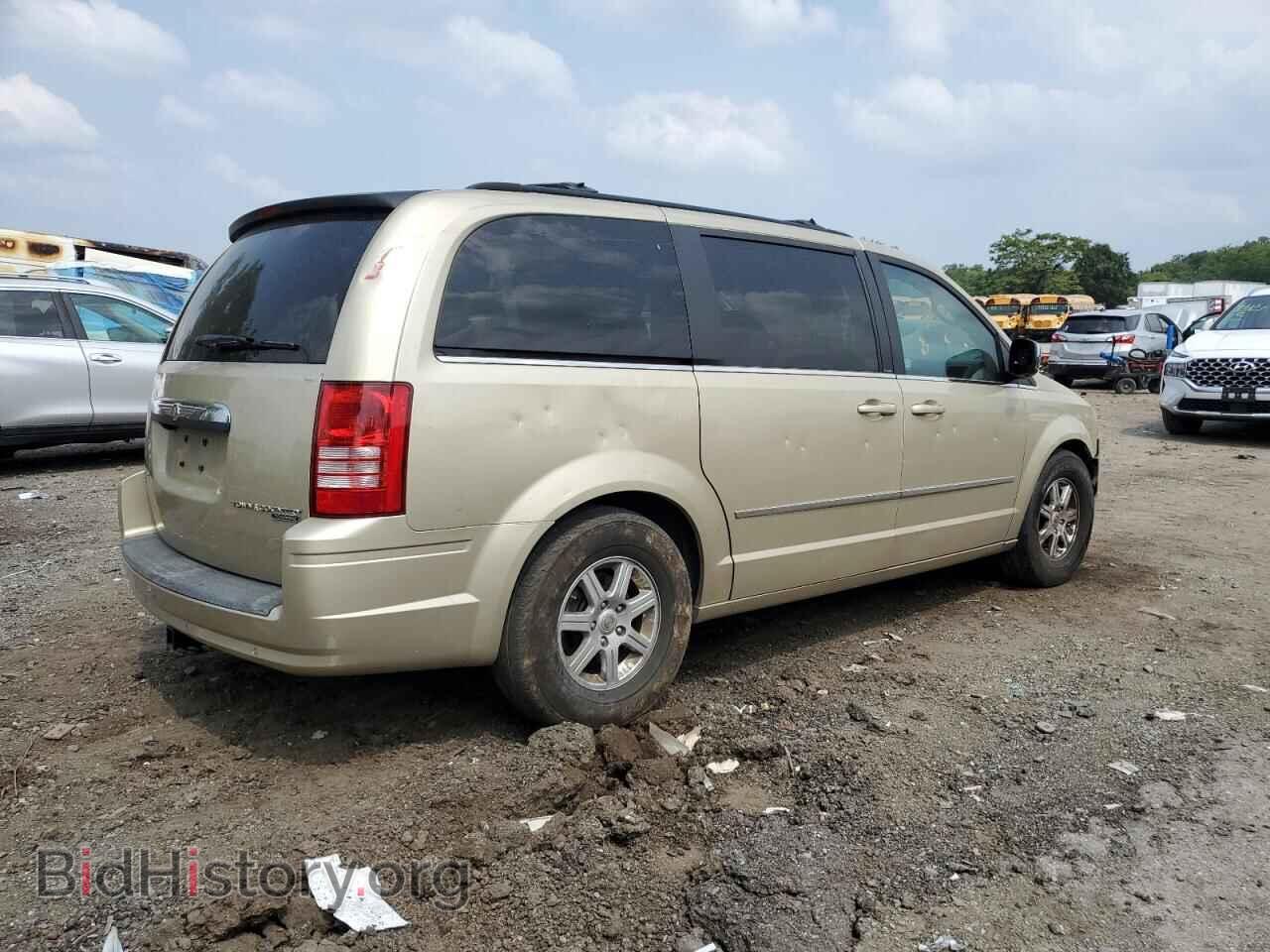 2010 CHRYSLER MINIVAN - VIN: 2A4RR8DX6AR441295 - Фото 3
