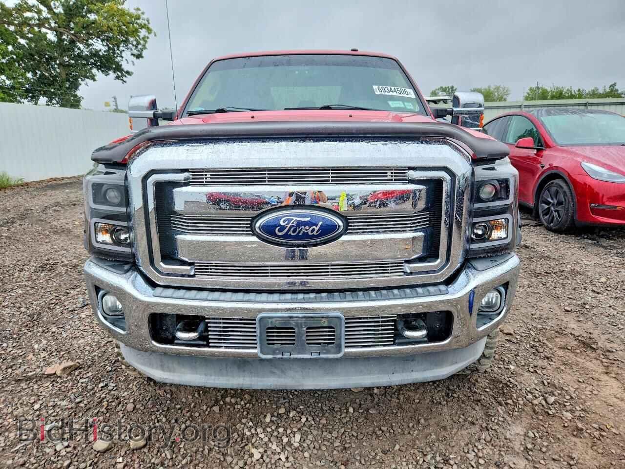 2011 FORD F250 - VIN: 1FT7W2BT9BEB93707 - Фото 5