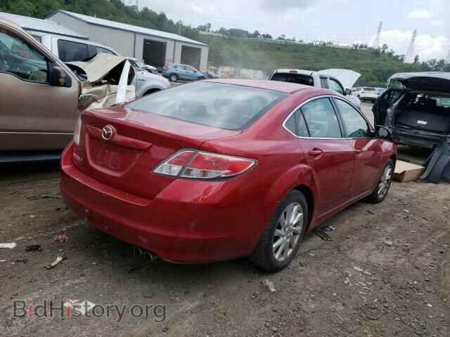 2012 MAZDA 6 - VIN: 1YVHZ8DH3C5M43879 - Фото 4