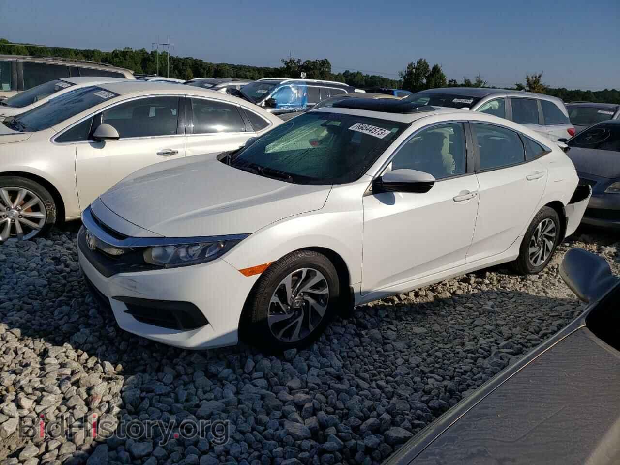 Фотография 19XFC2F70HE051535 - HONDA CIVIC 2017