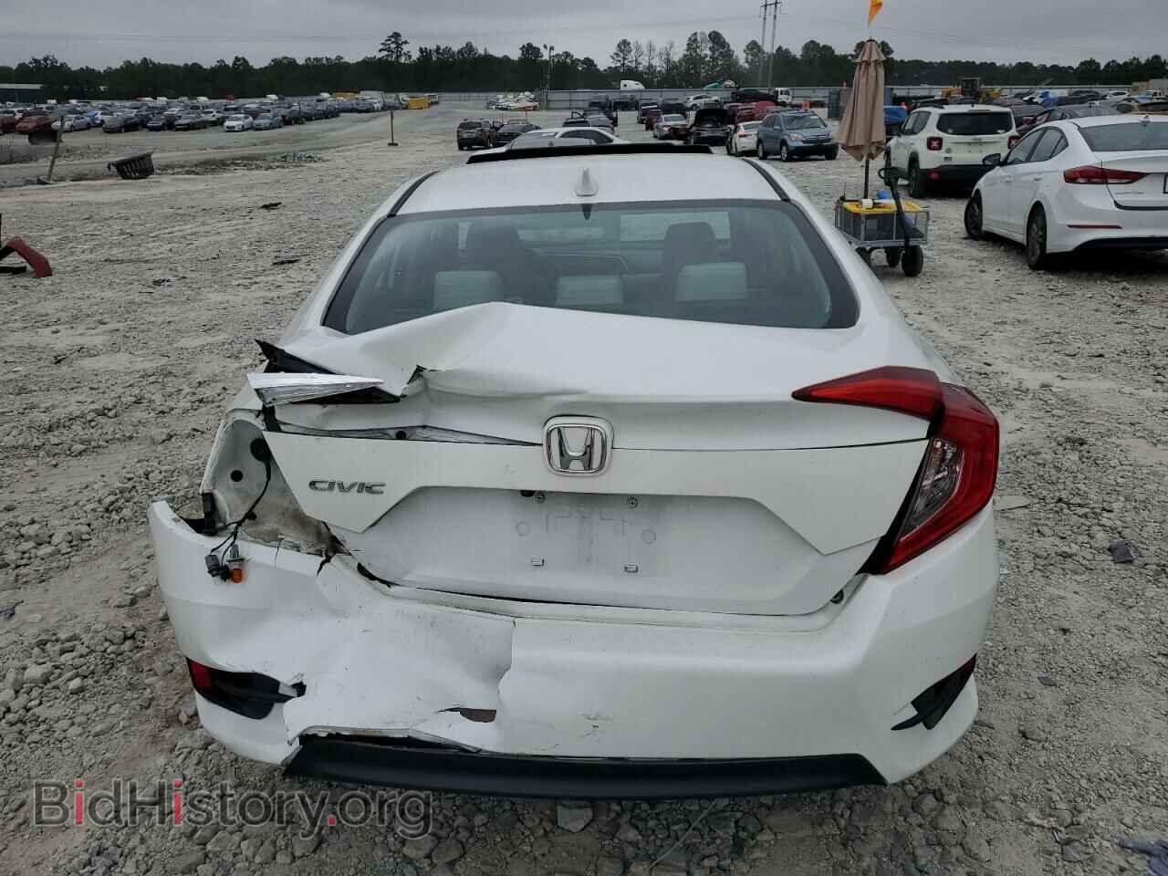 2017 HONDA CIVIC - VIN: 19XFC2F70HE051535 - Фото 6