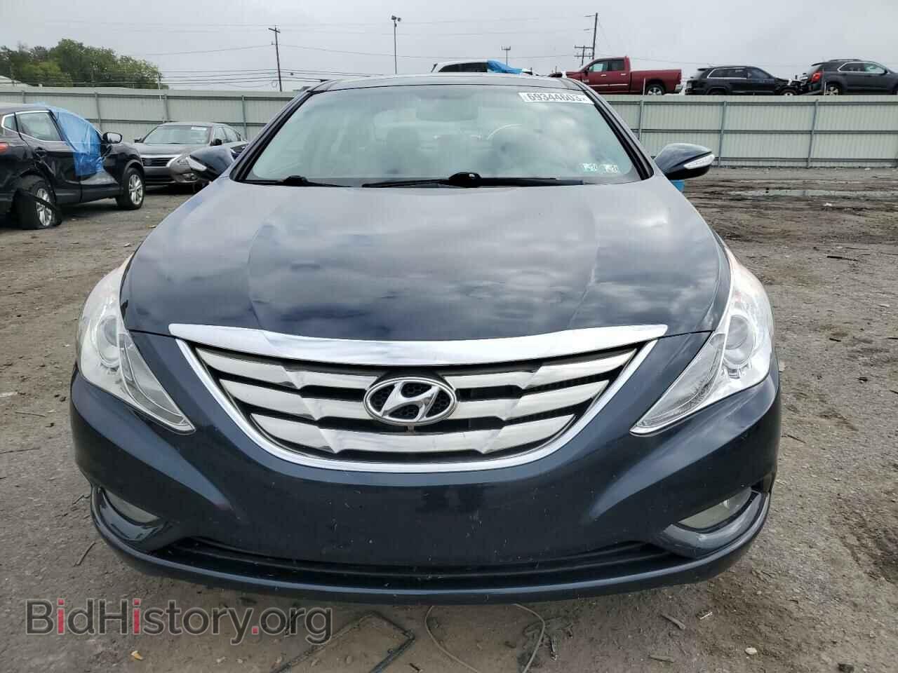 2012 HYUNDAI SONATA - VIN: 5NPEC4AB9CH343594 - Photo 5
