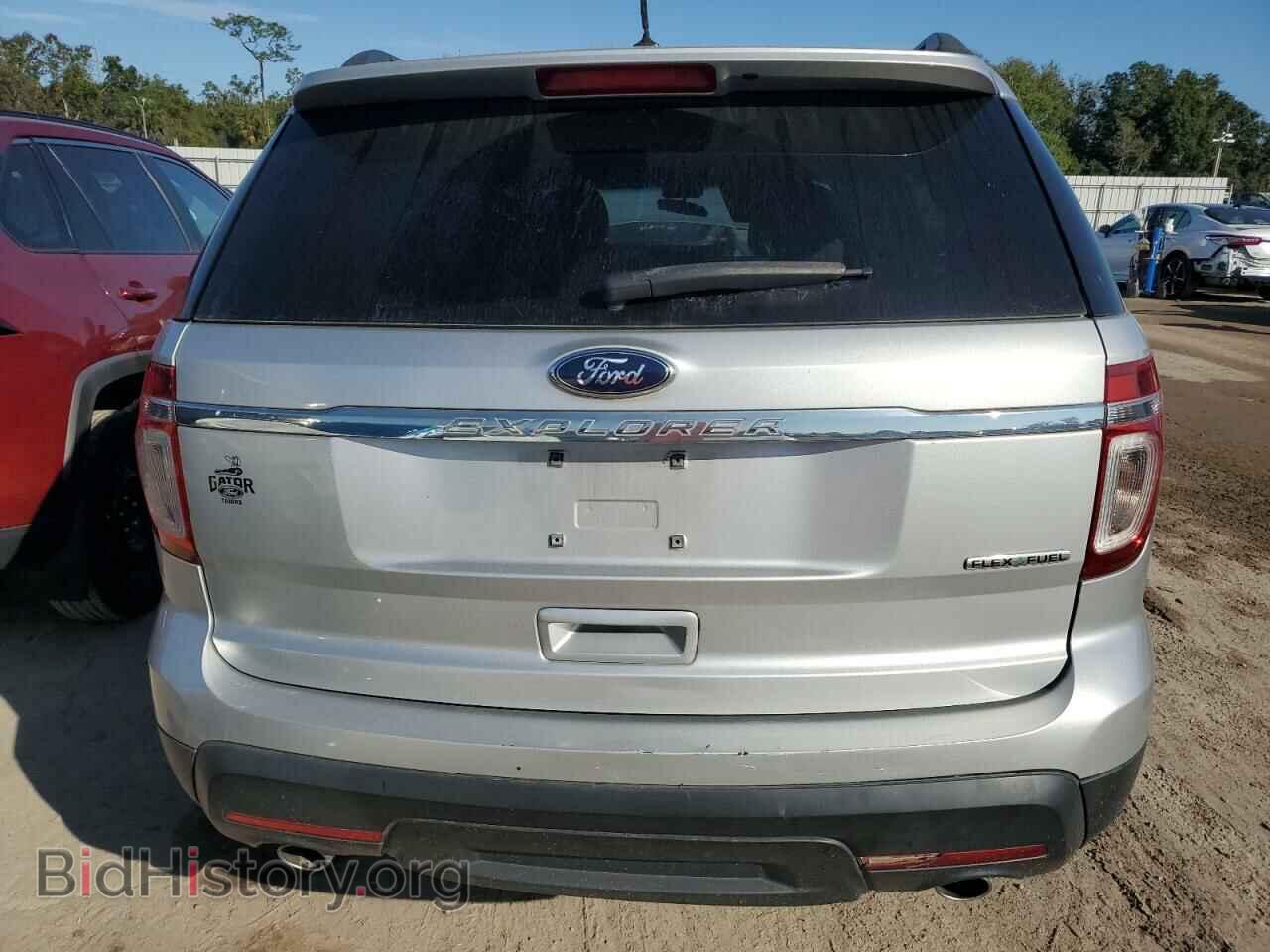 2014 FORD EXPLORER - VIN: 1FM5K7B88EGA73199 - Фото 6