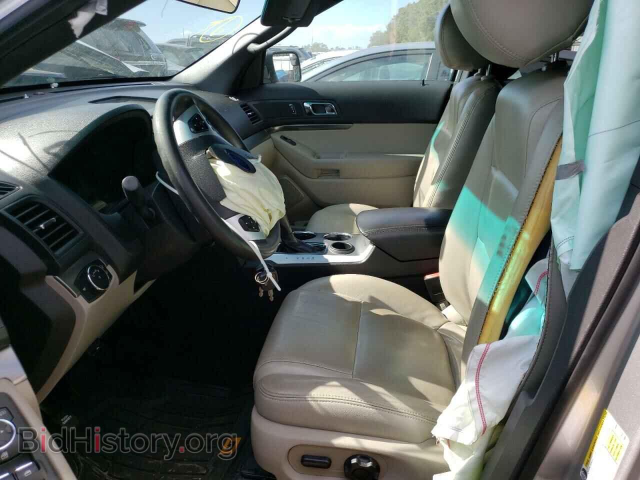 2014 FORD EXPLORER - VIN: 1FM5K7B88EGA73199 - Фото 7