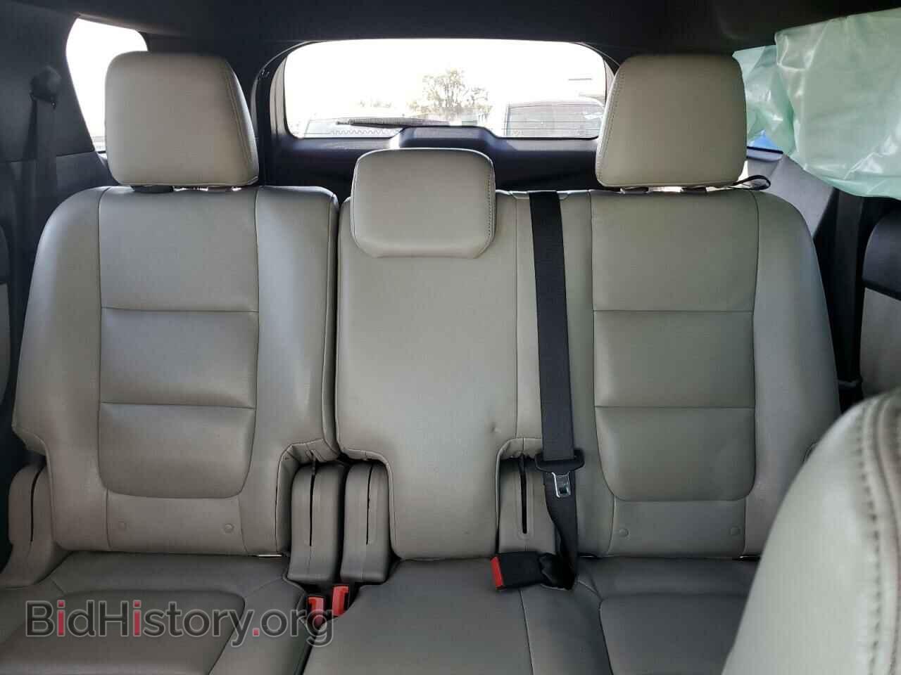 2014 FORD EXPLORER - VIN: 1FM5K7B88EGA73199 - Фото 10