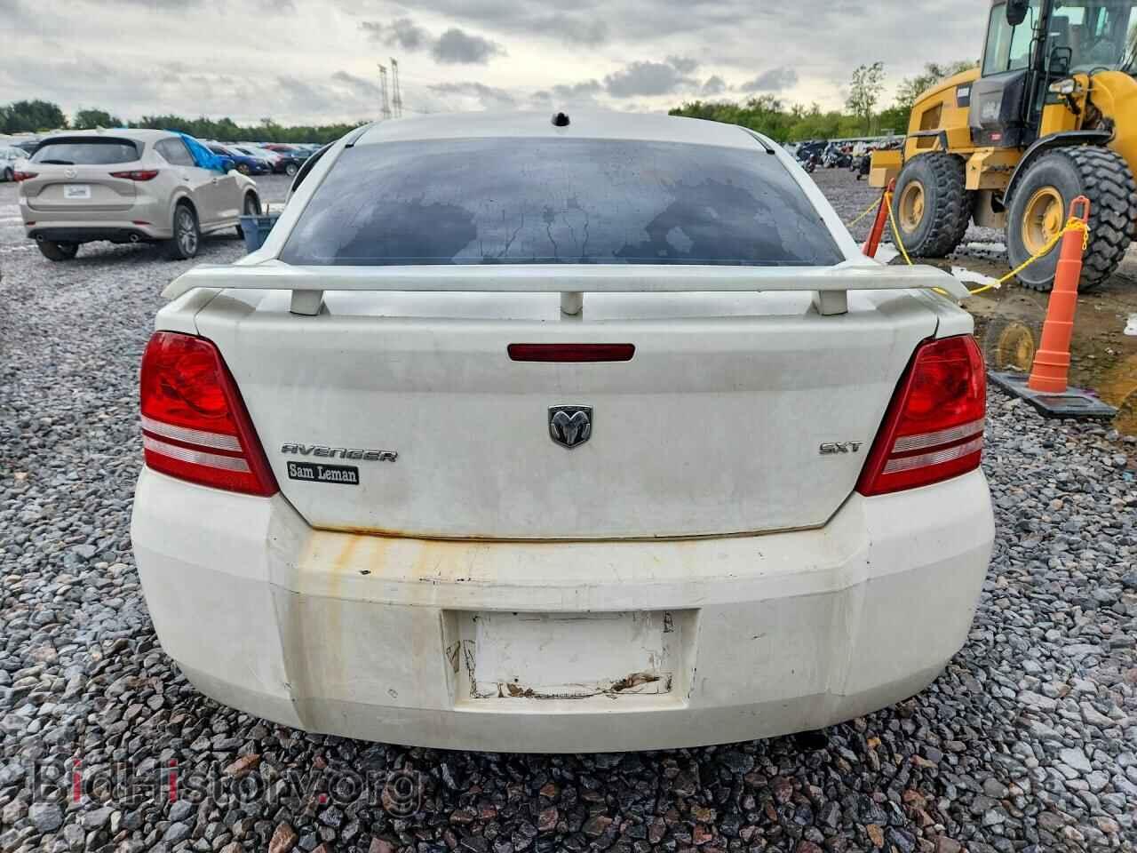 2008 DODGE AVENGER - VIN: 1B3LC56J28N280750 - Фото 6