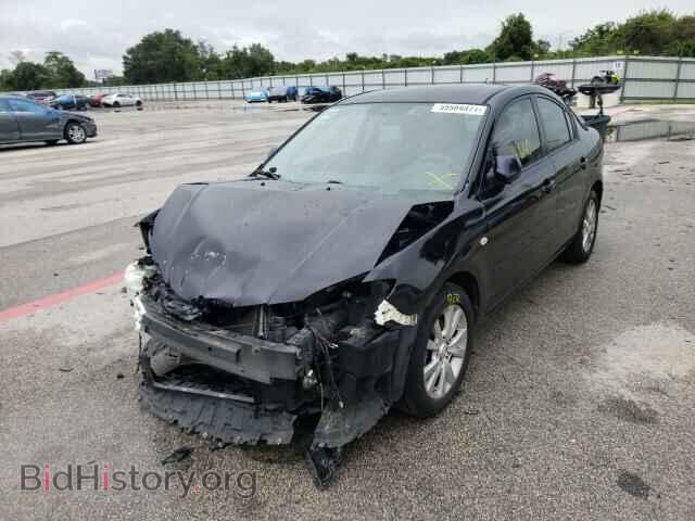 2007 MAZDA 3 - VIN: JM1BK32F871761823 - Фото 2