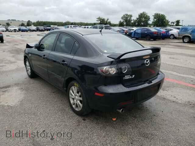 2007 MAZDA 3 - VIN: JM1BK32F871761823 - Фото 3
