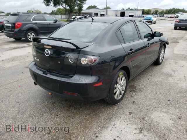 2007 MAZDA 3 - VIN: JM1BK32F871761823 - Фото 4