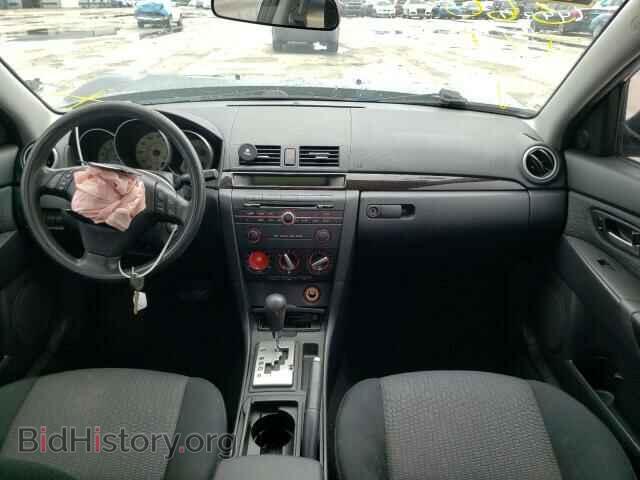 2007 MAZDA 3 - VIN: JM1BK32F871761823 - Фото 9