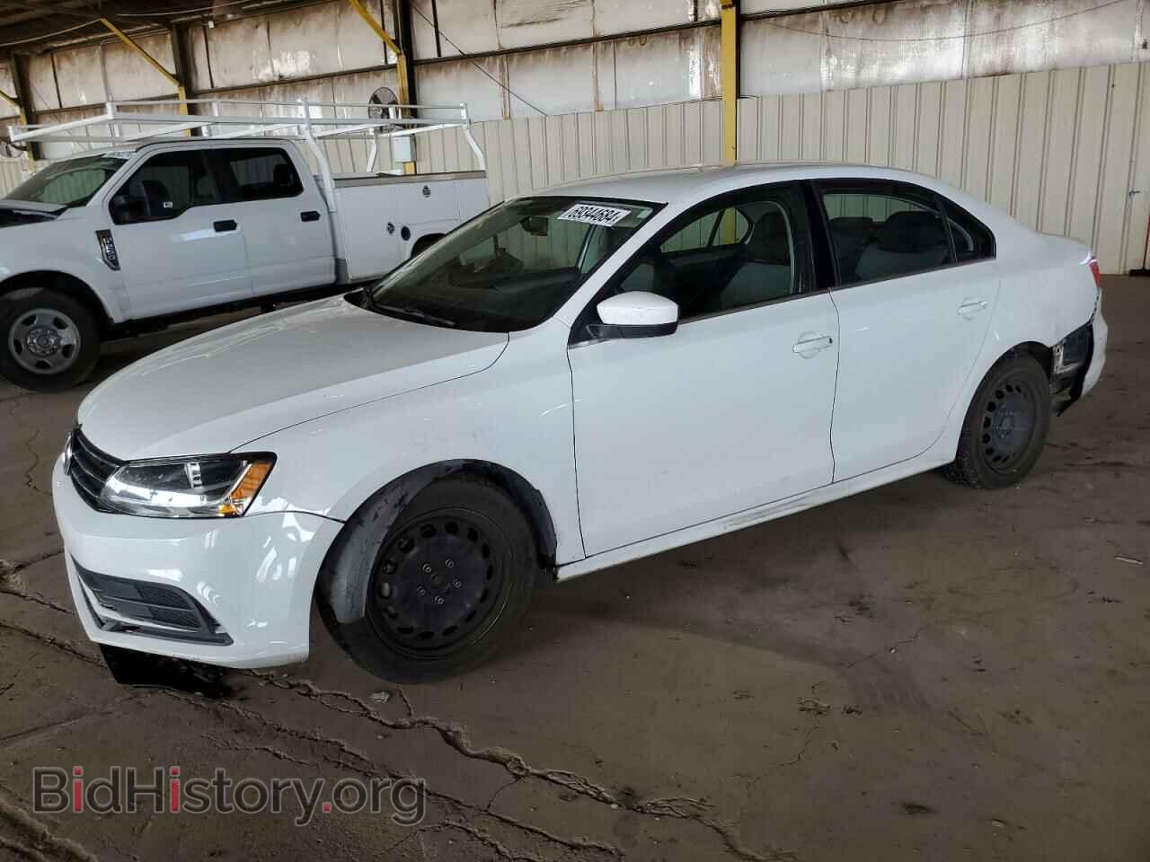 Photo 3VW2B7AJ1HM285266 - VOLKSWAGEN JETTA 2017