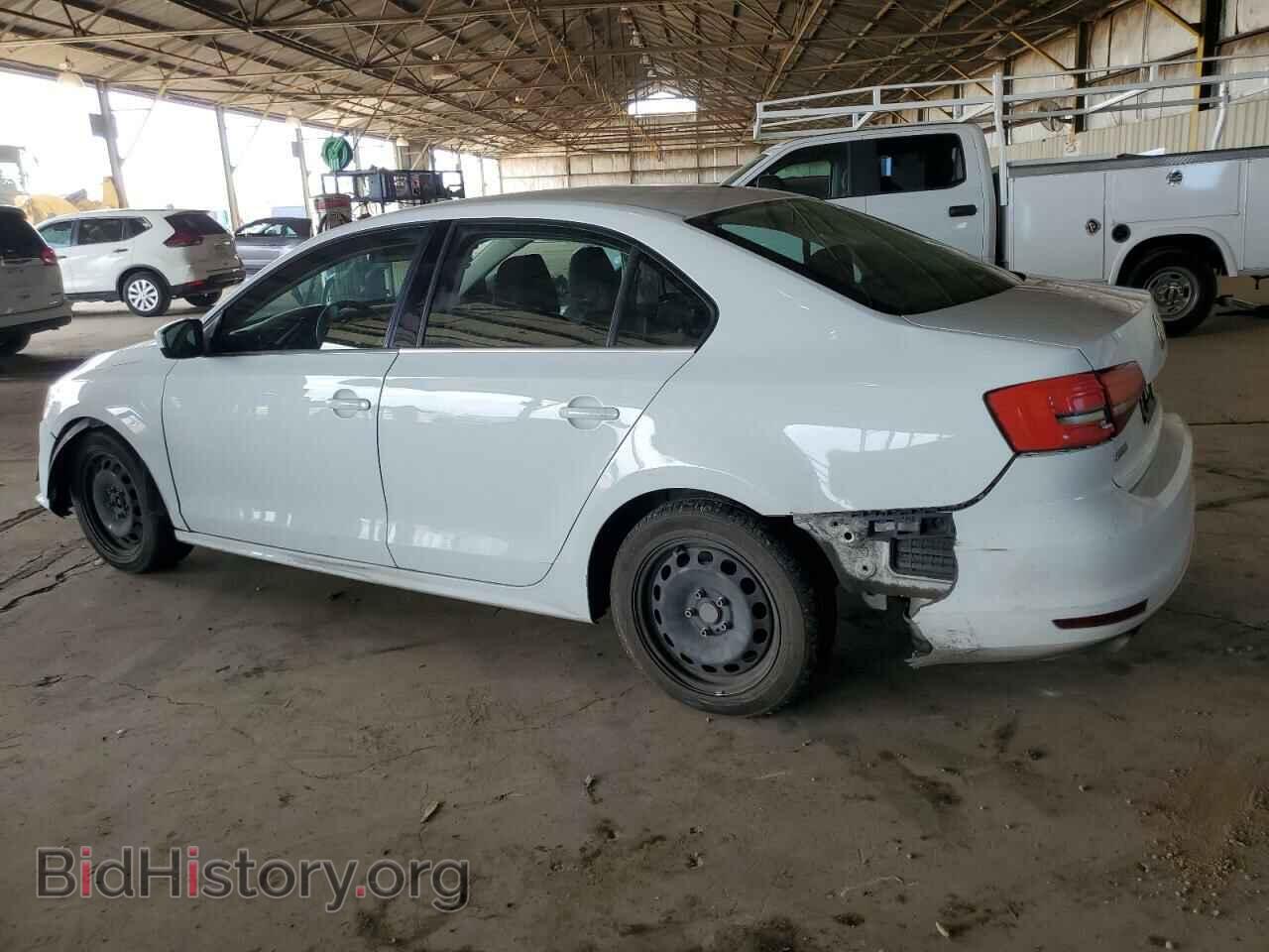 2017 VOLKSWAGEN JETTA - VIN: 3VW2B7AJ1HM285266 - Фото 2