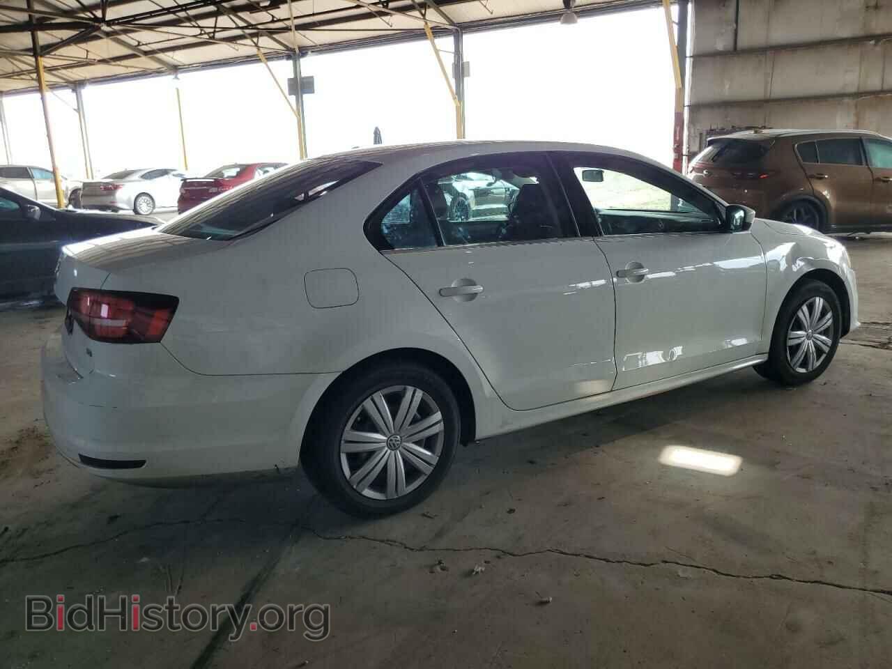 2017 VOLKSWAGEN JETTA - VIN: 3VW2B7AJ1HM285266 - Фото 3