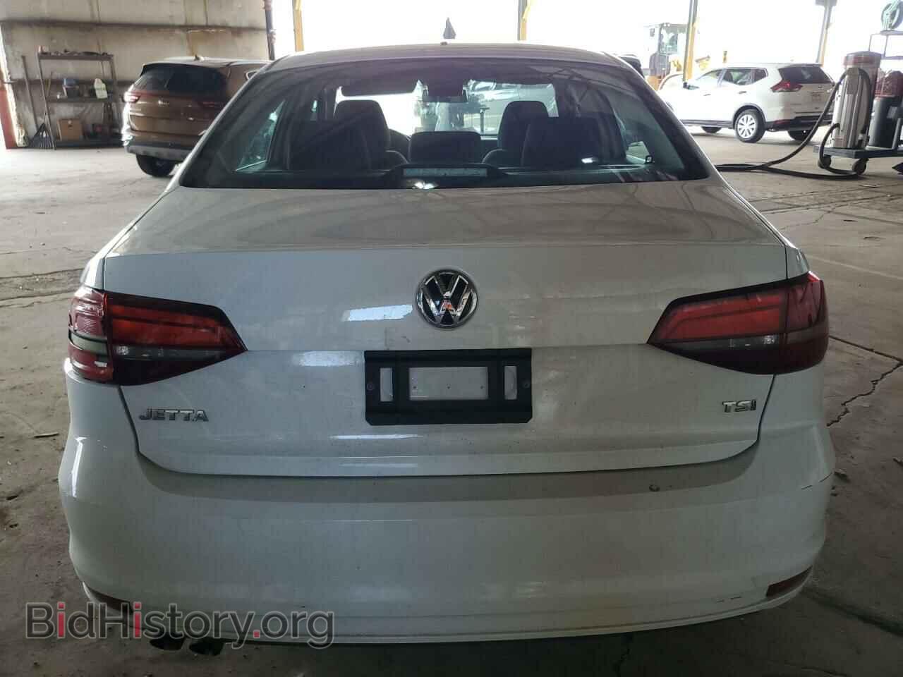 2017 VOLKSWAGEN JETTA - VIN: 3VW2B7AJ1HM285266 - Фото 6