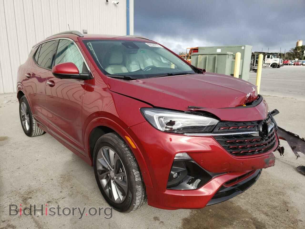 Photo KL4MMFSL5LB124591 - BUICK ENCORE 2020