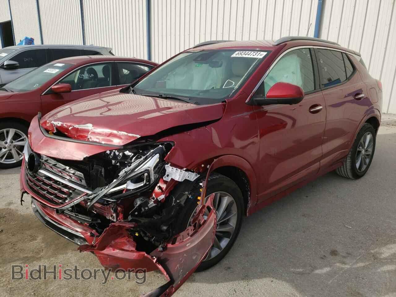 2020 BUICK ENCORE - VIN: KL4MMFSL5LB124591 - Фото 2