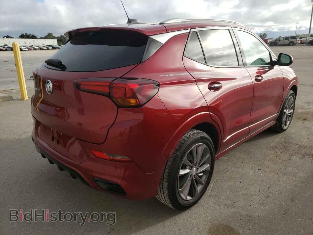 2020 BUICK ENCORE - VIN: KL4MMFSL5LB124591 - Фото 4