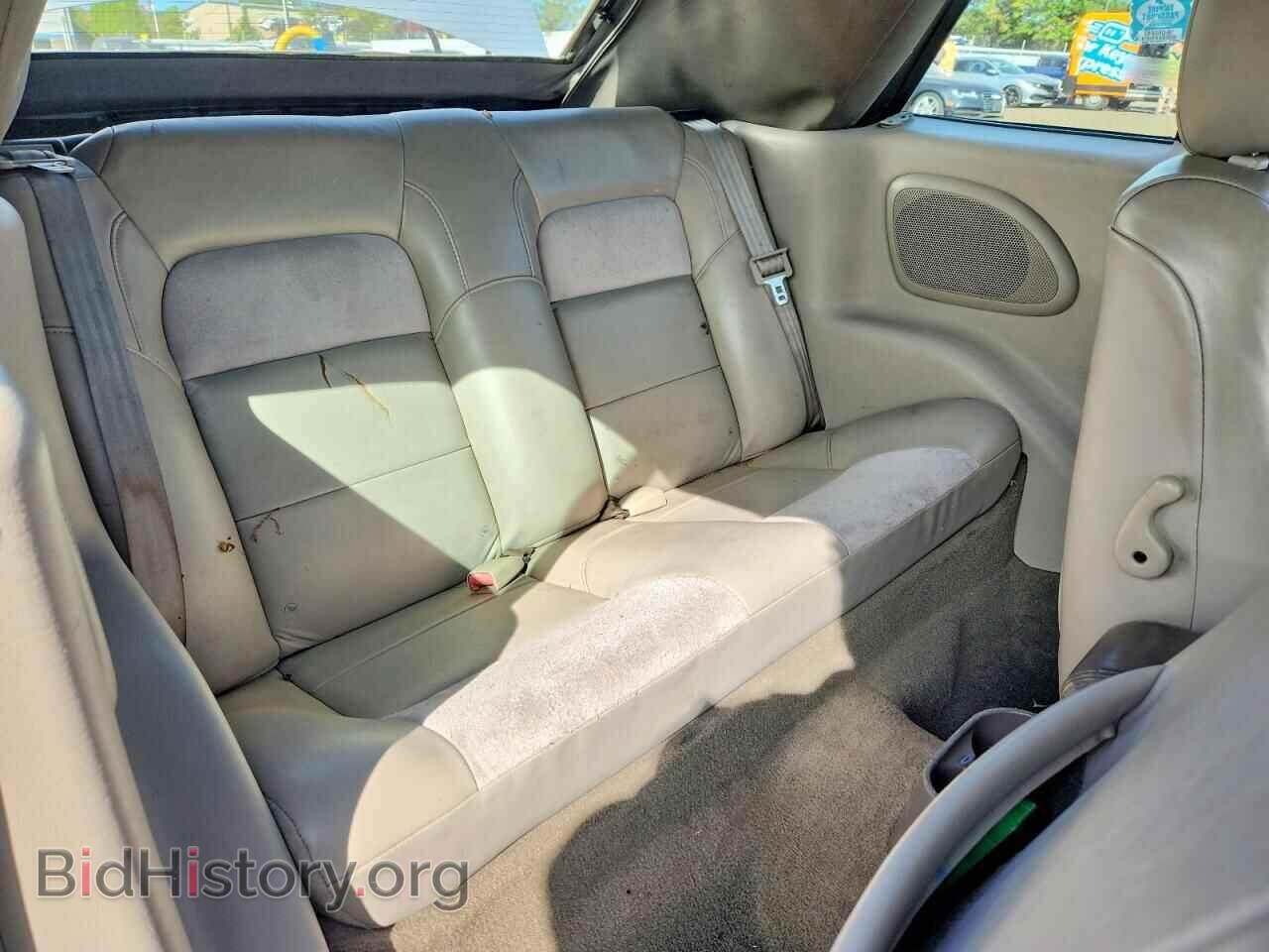 2006 CHRYSLER SEBRING - VIN: 1C3EL65R06N163318 - Фото 10