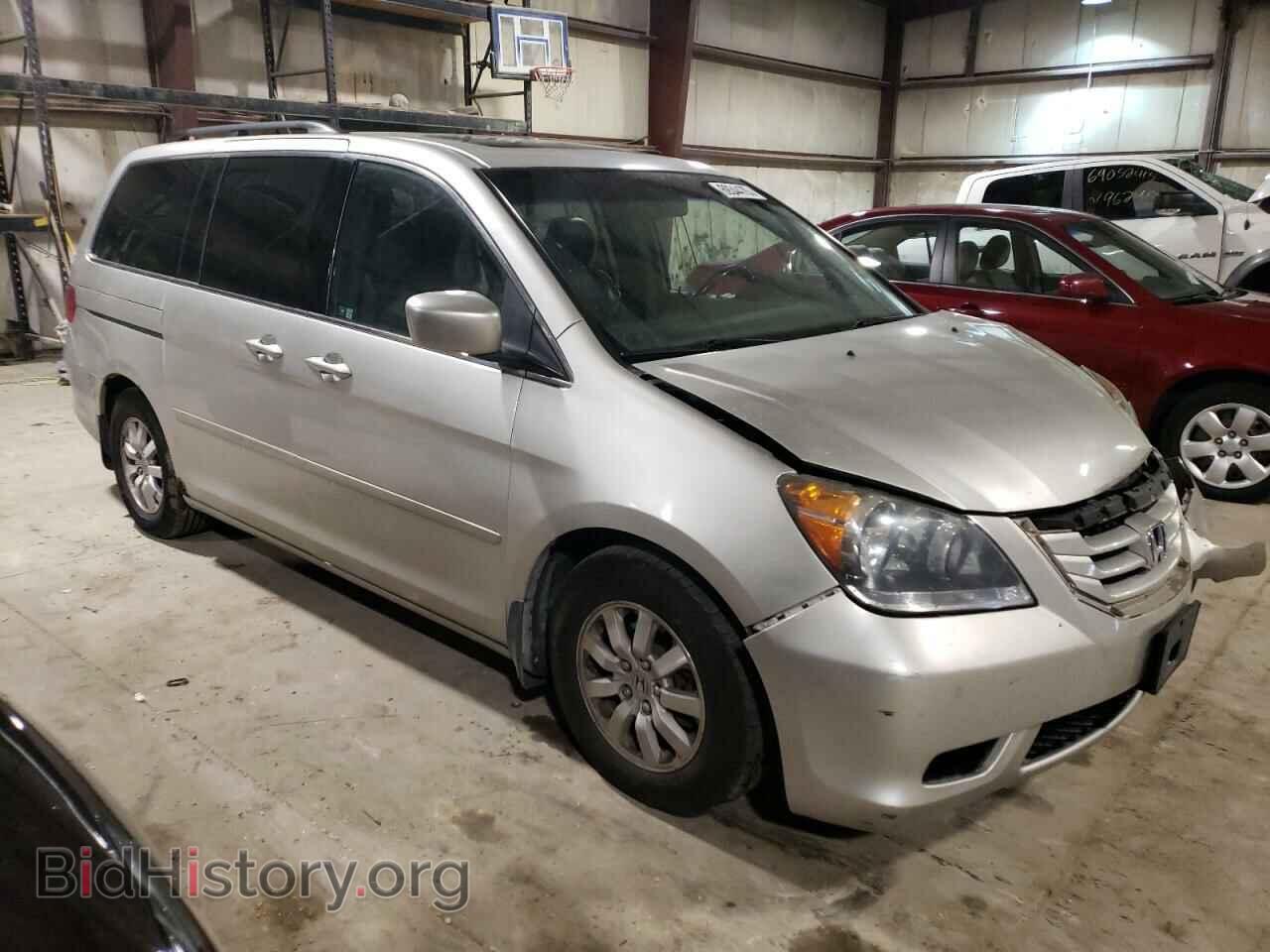 2008 HONDA All Models - VIN: 5FNRL38708B408836 - Фото 4