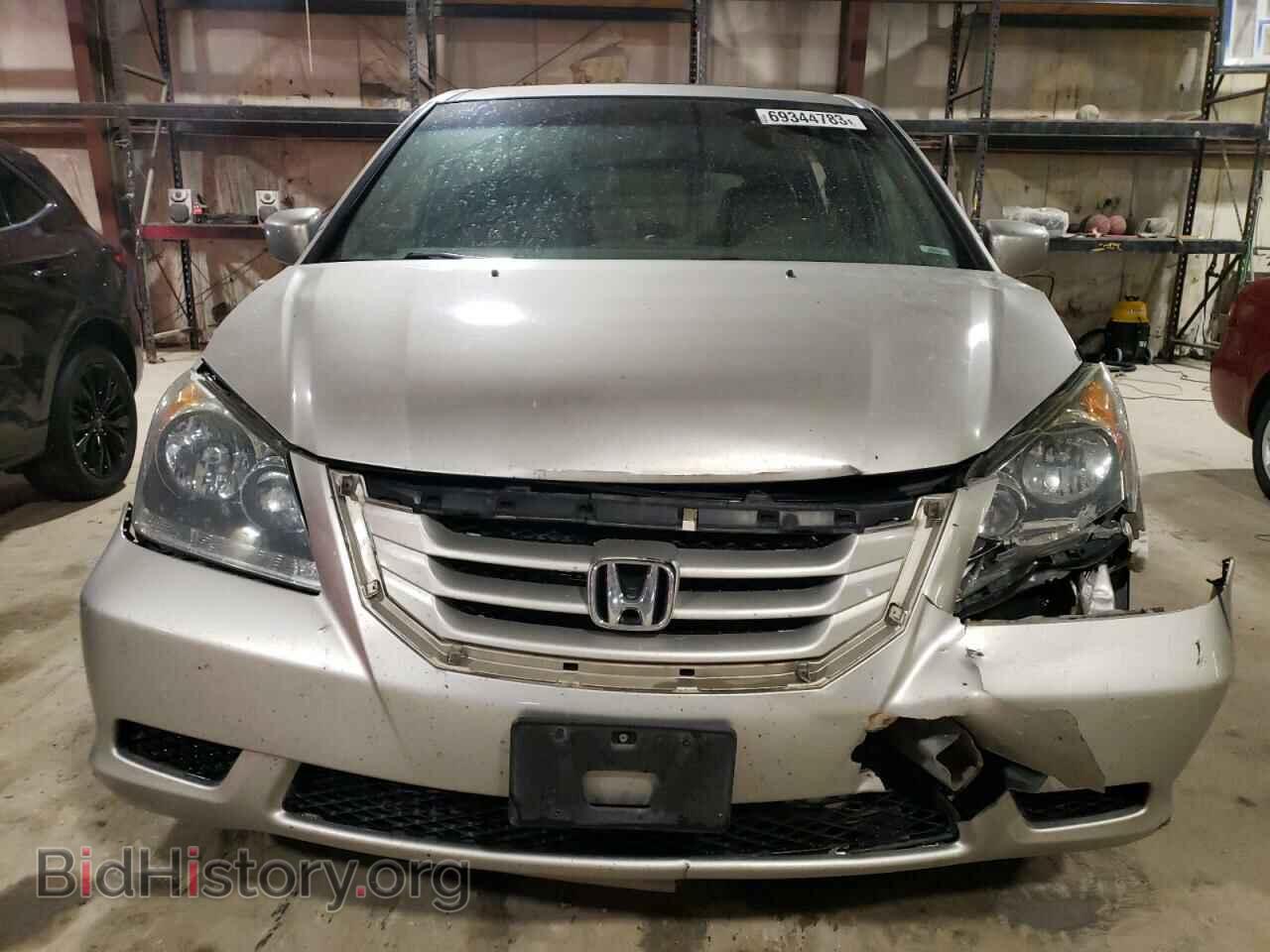 2008 HONDA All Models - VIN: 5FNRL38708B408836 - Фото 5
