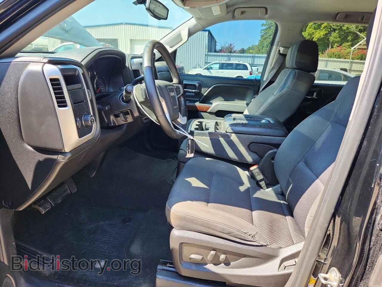2015 GMC SIERRA - VIN: 3GTP1UEC6FG457597 - Фото 7