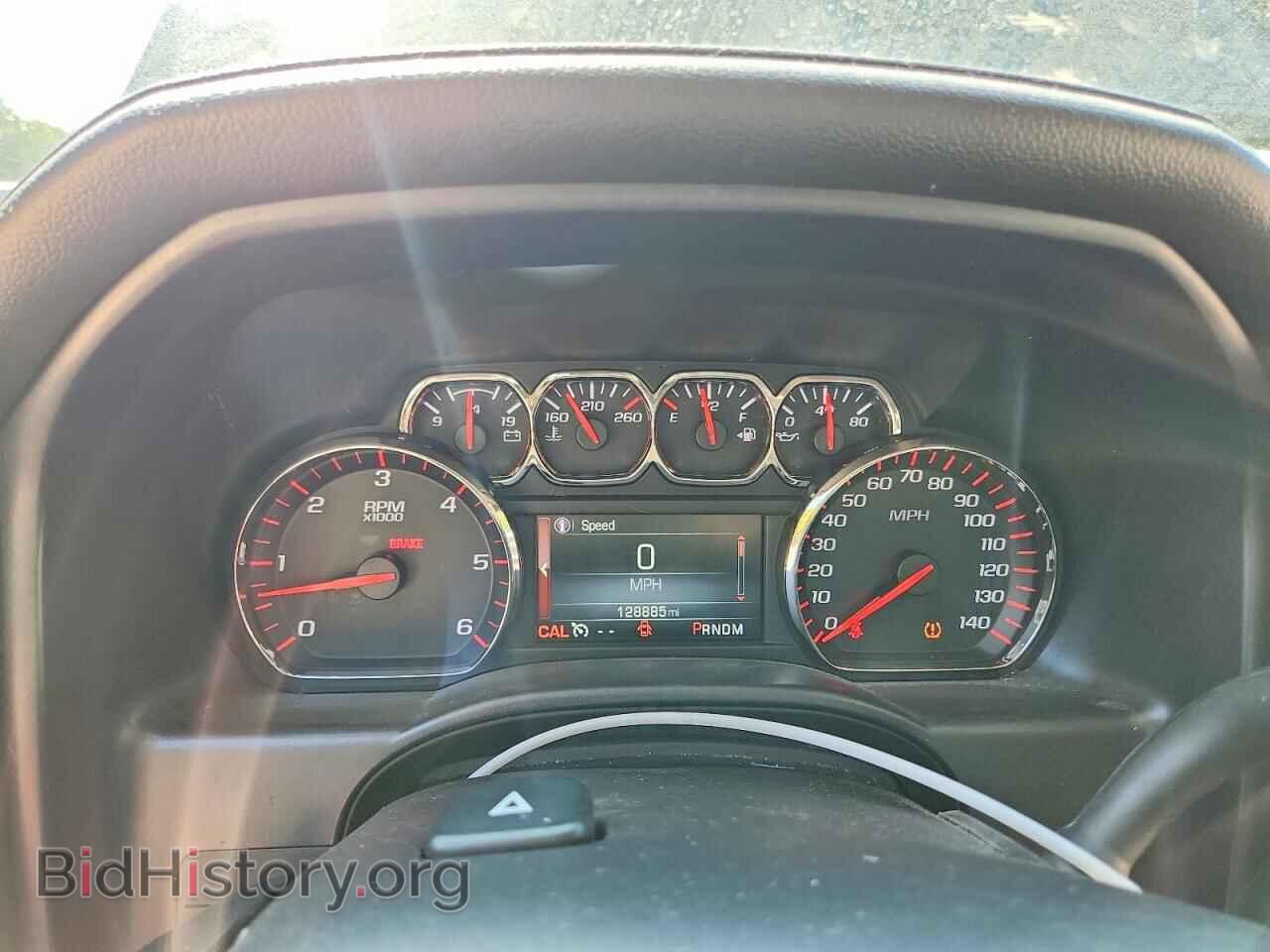 2015 GMC SIERRA - VIN: 3GTP1UEC6FG457597 - Фото 9