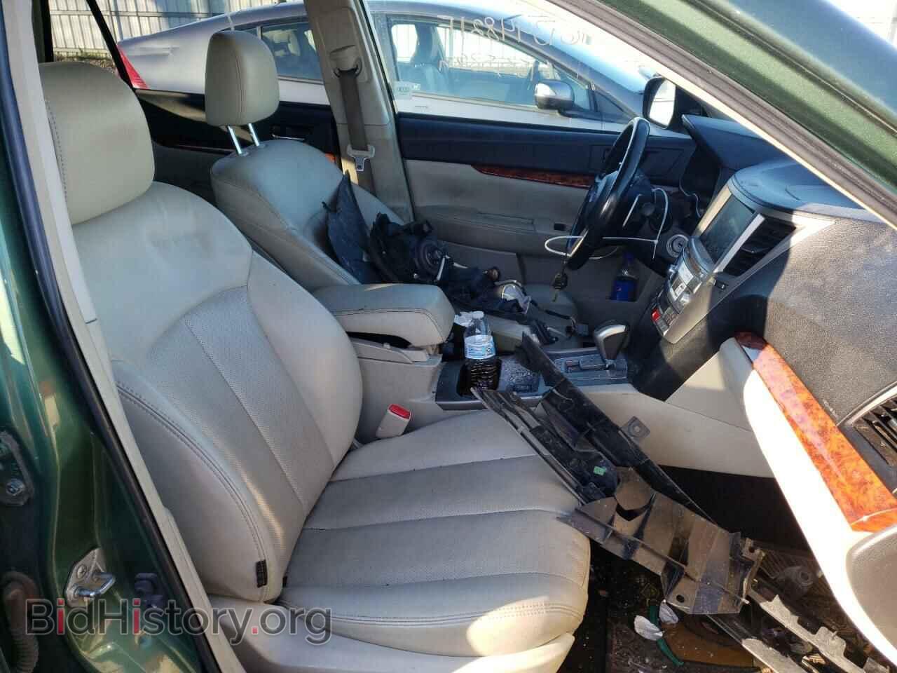 2011 SUBARU OUTBACK - VIN: 4S4BRBLC1B3318223 - Photo 5