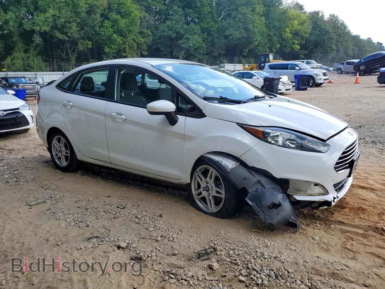 2017 FORD FIESTA - VIN: 3FADP4BJ7HM118619 - Фото 4