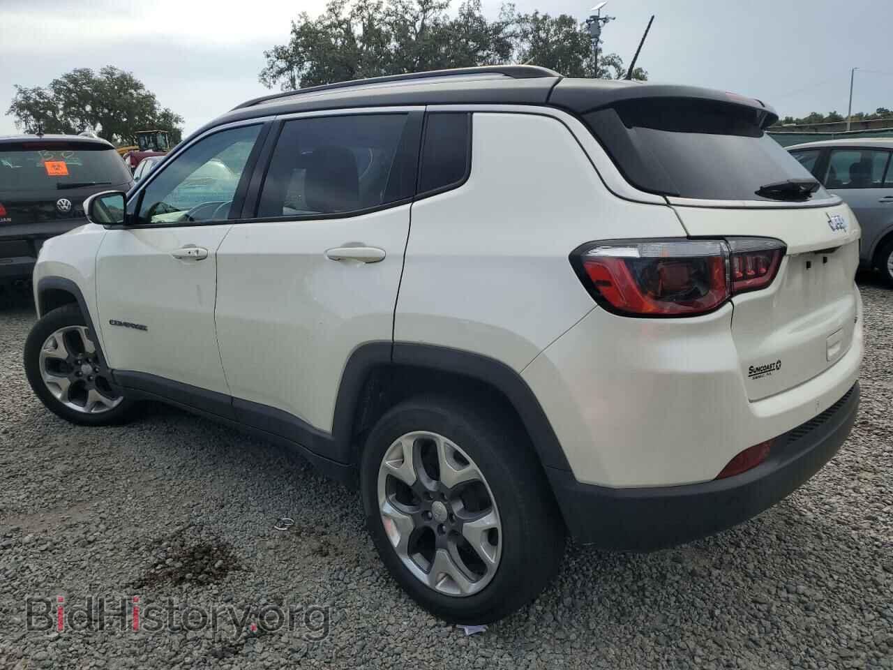 2018 JEEP COMPASS - VIN: 3C4NJCCB3JT259720 - Photo 2