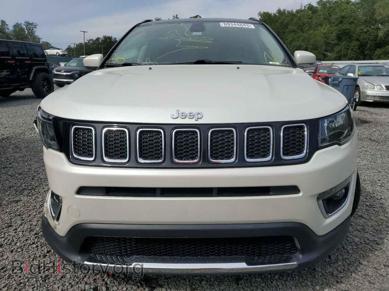 2018 JEEP COMPASS - VIN: 3C4NJCCB3JT259720 - Photo 5