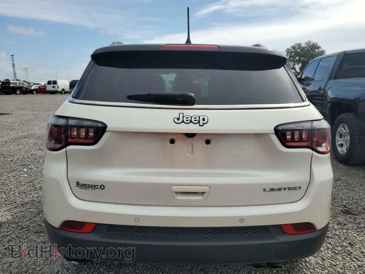 2018 JEEP COMPASS - VIN: 3C4NJCCB3JT259720 - Photo 6
