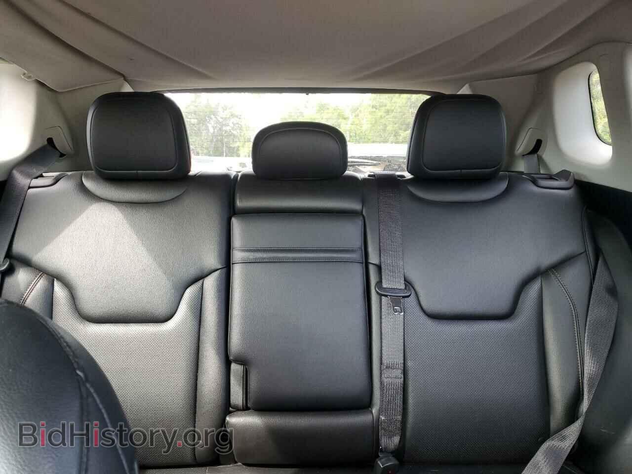 2018 JEEP COMPASS - VIN: 3C4NJCCB3JT259720 - Photo 10