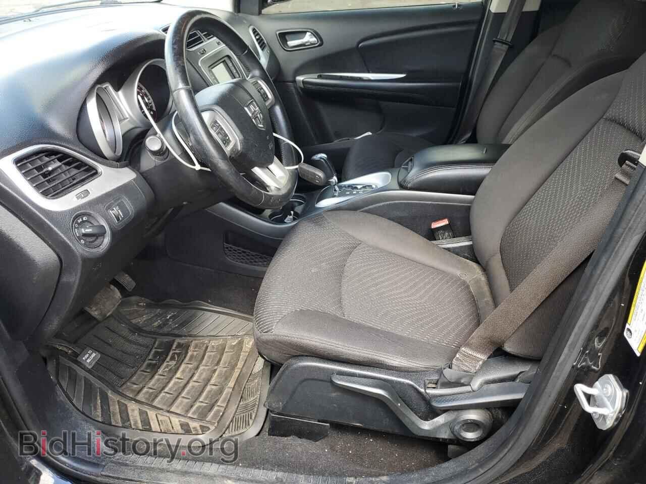 2017 DODGE JOURNEY - VIN: 3C4PDCAB0HT573791 - Фото 7
