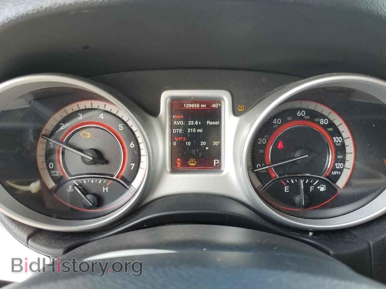 2017 DODGE JOURNEY - VIN: 3C4PDCAB0HT573791 - Фото 9