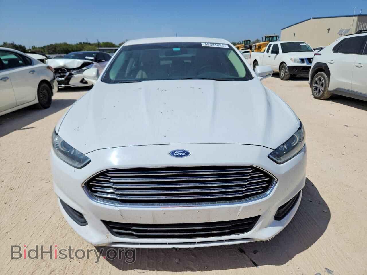 2016 FORD FUSION - VIN: 3FA6P0LU2GR397845 - Фото 5