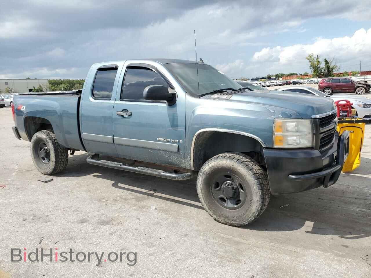 2008 CHEVROLET ALL Models - VIN: 1GCHK29K58E118413 - Фото 4